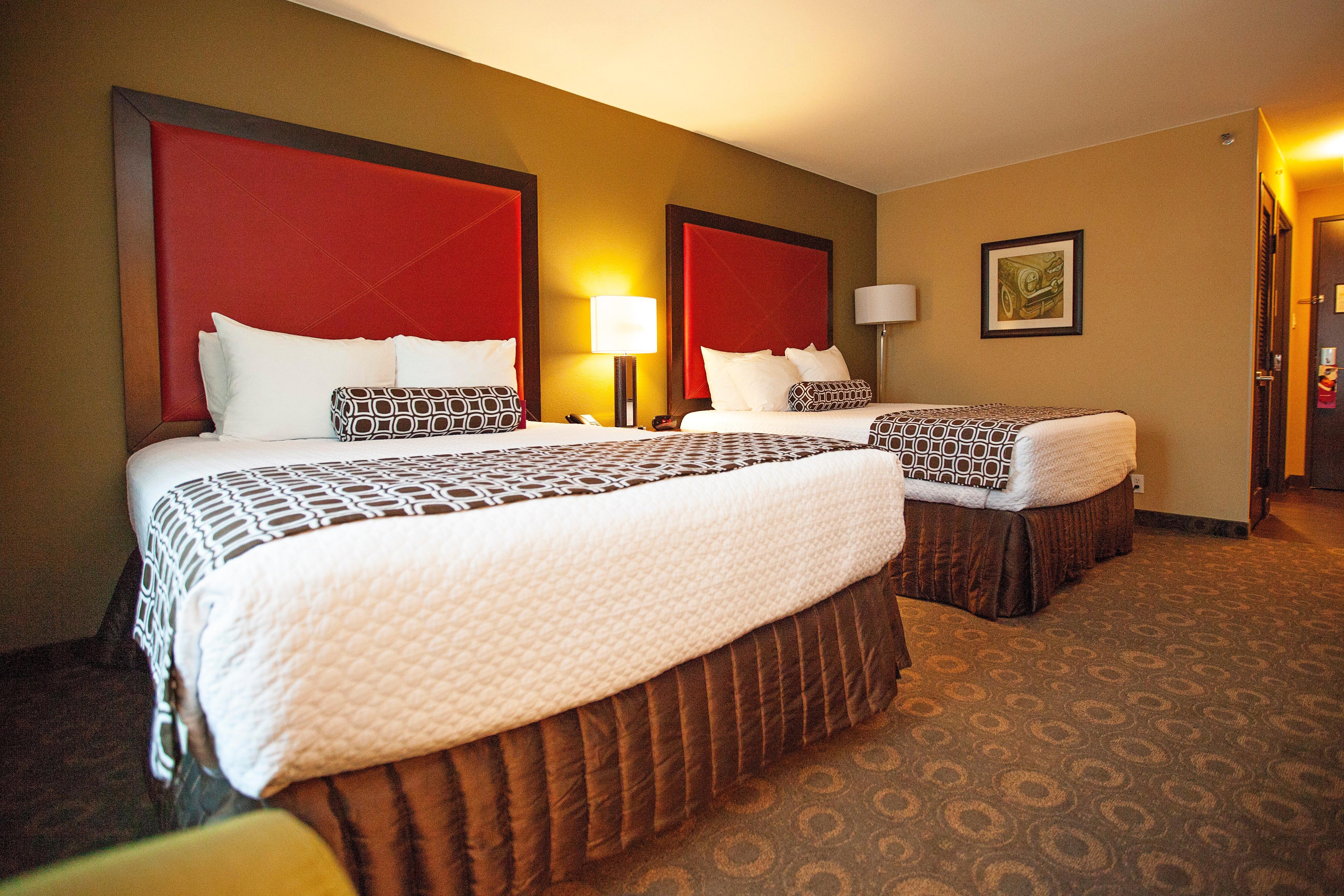 Crowne Plaza Houston Galleria Area By Ihg Exteriör bild