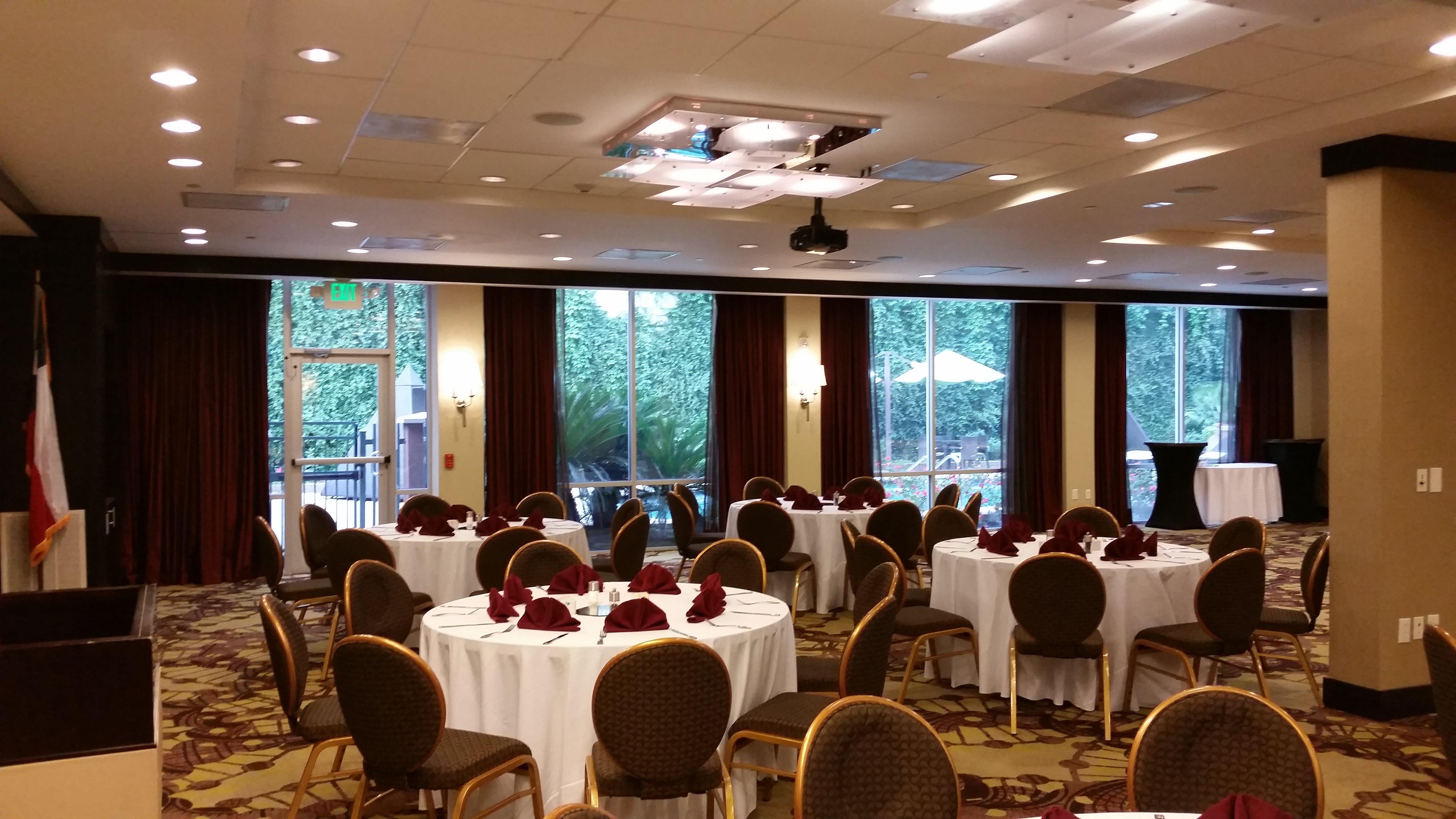 Crowne Plaza Houston Galleria Area By Ihg Exteriör bild