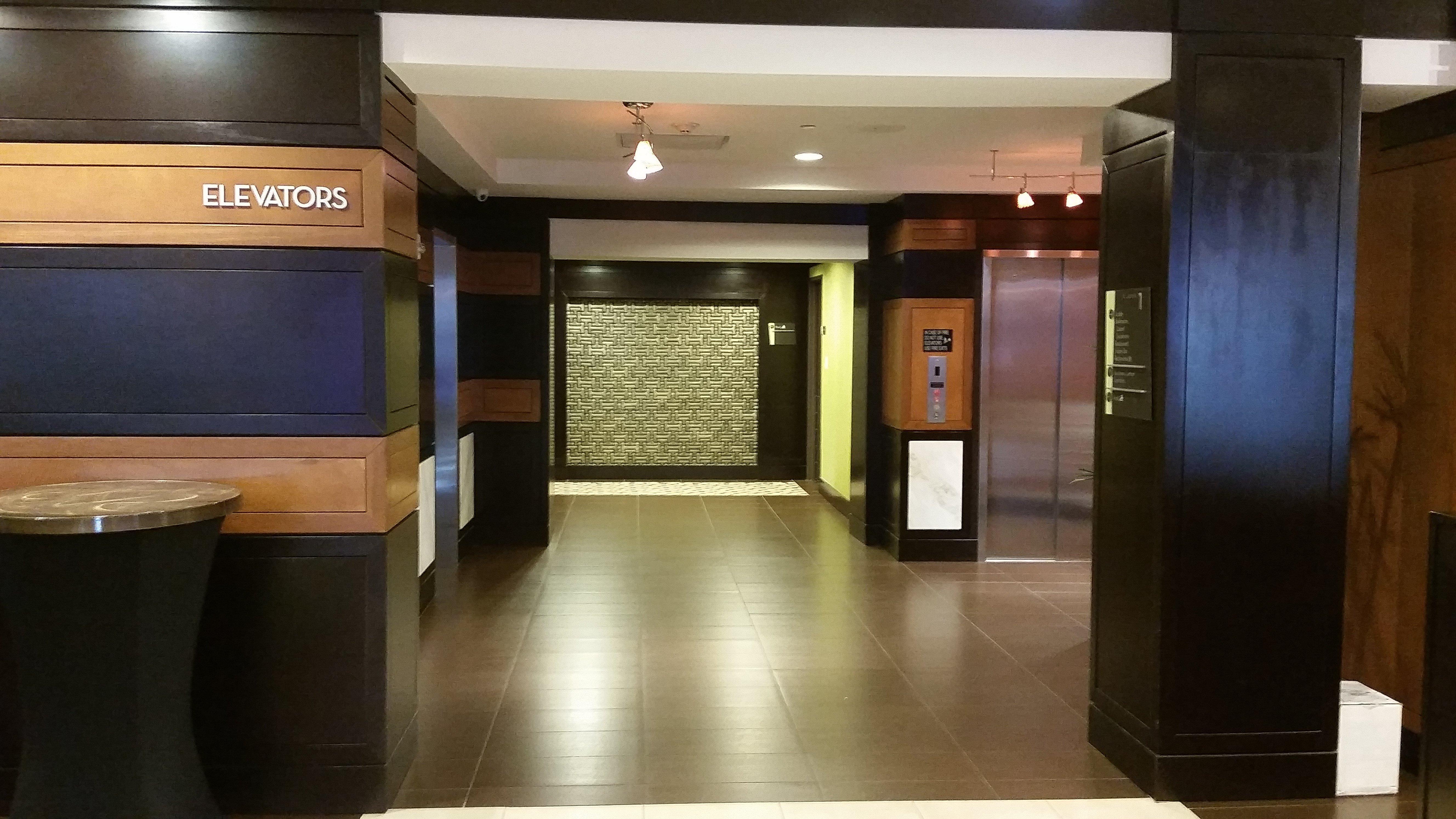 Crowne Plaza Houston Galleria Area By Ihg Exteriör bild