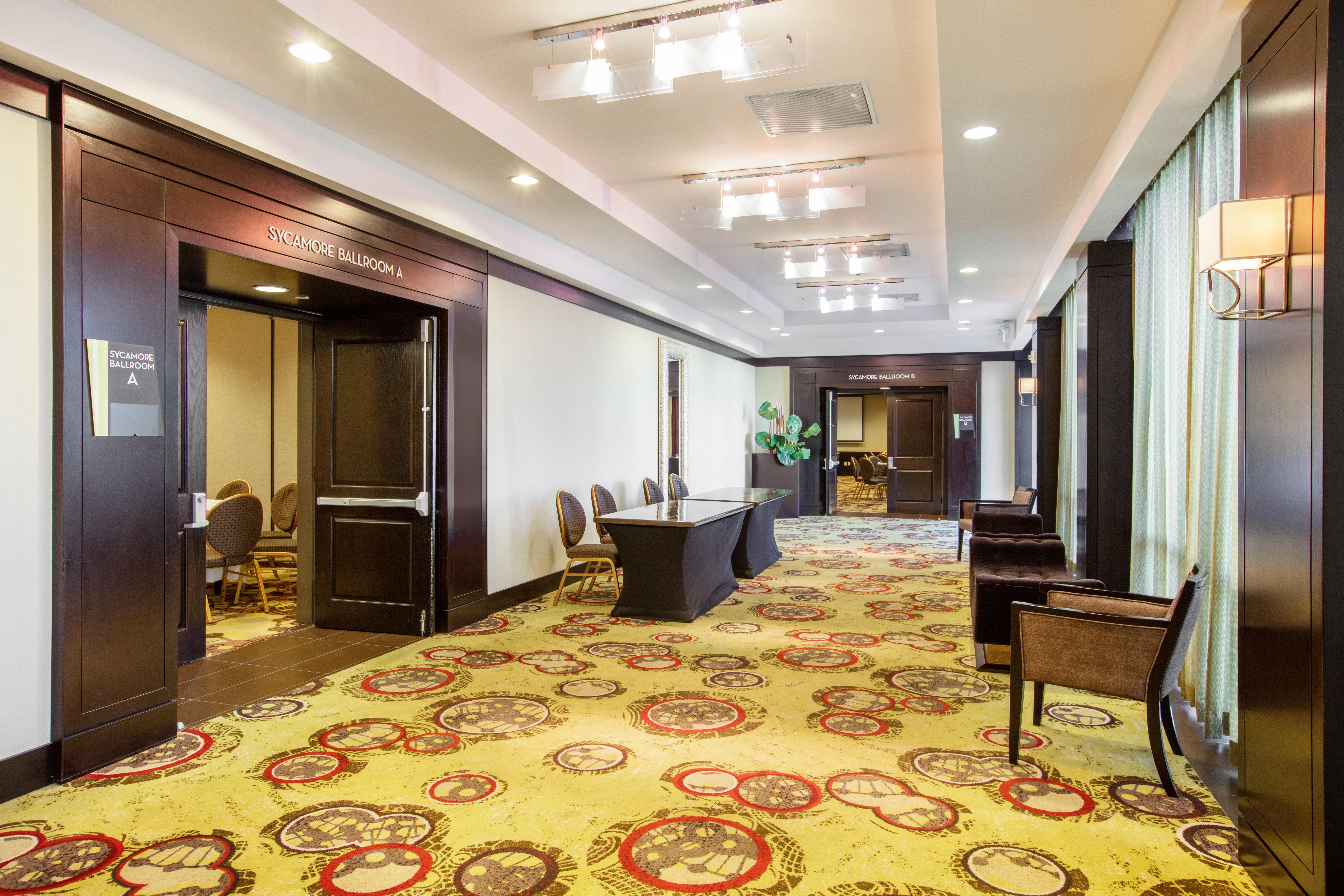 Crowne Plaza Houston Galleria Area By Ihg Exteriör bild