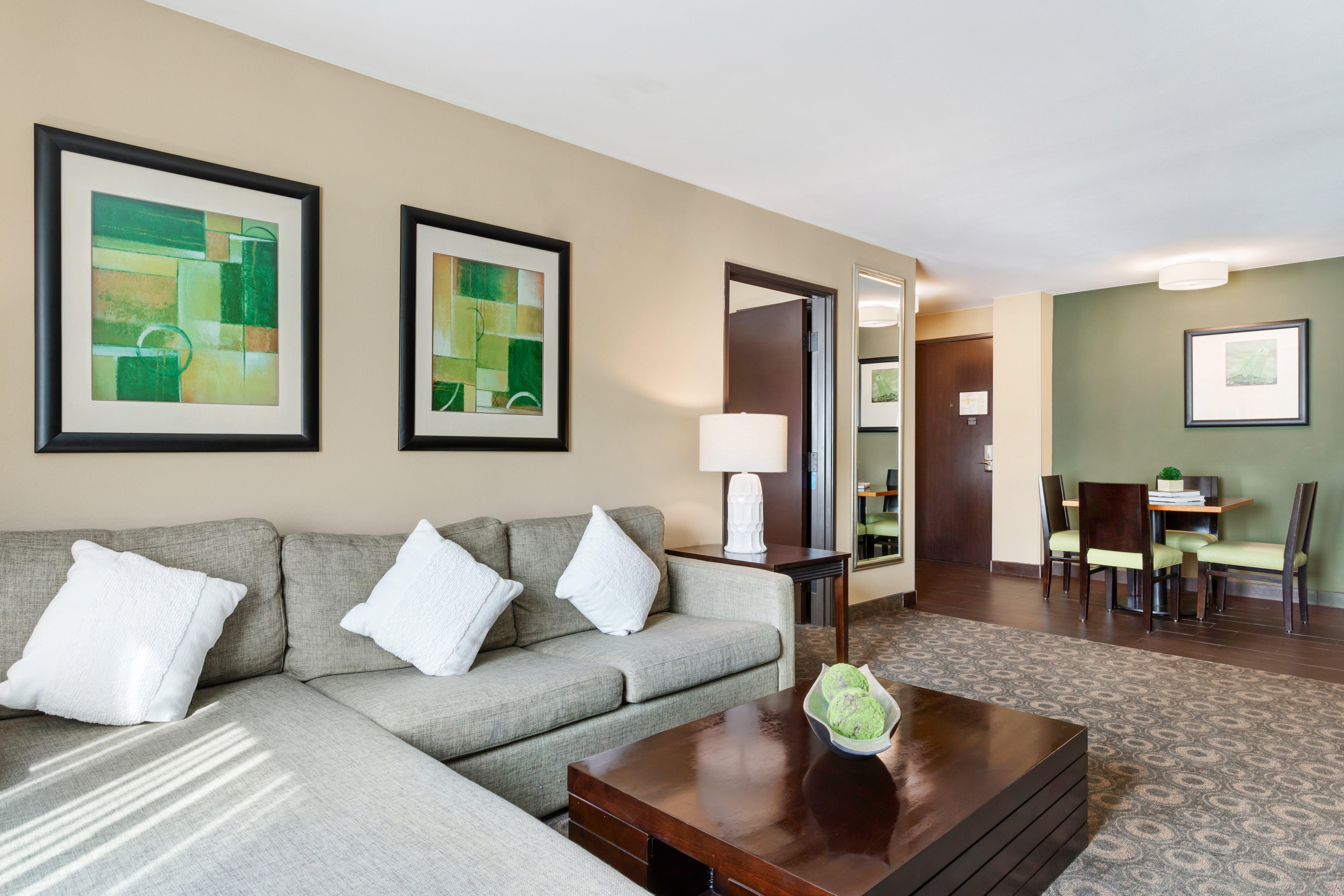 Crowne Plaza Houston Galleria Area By Ihg Exteriör bild