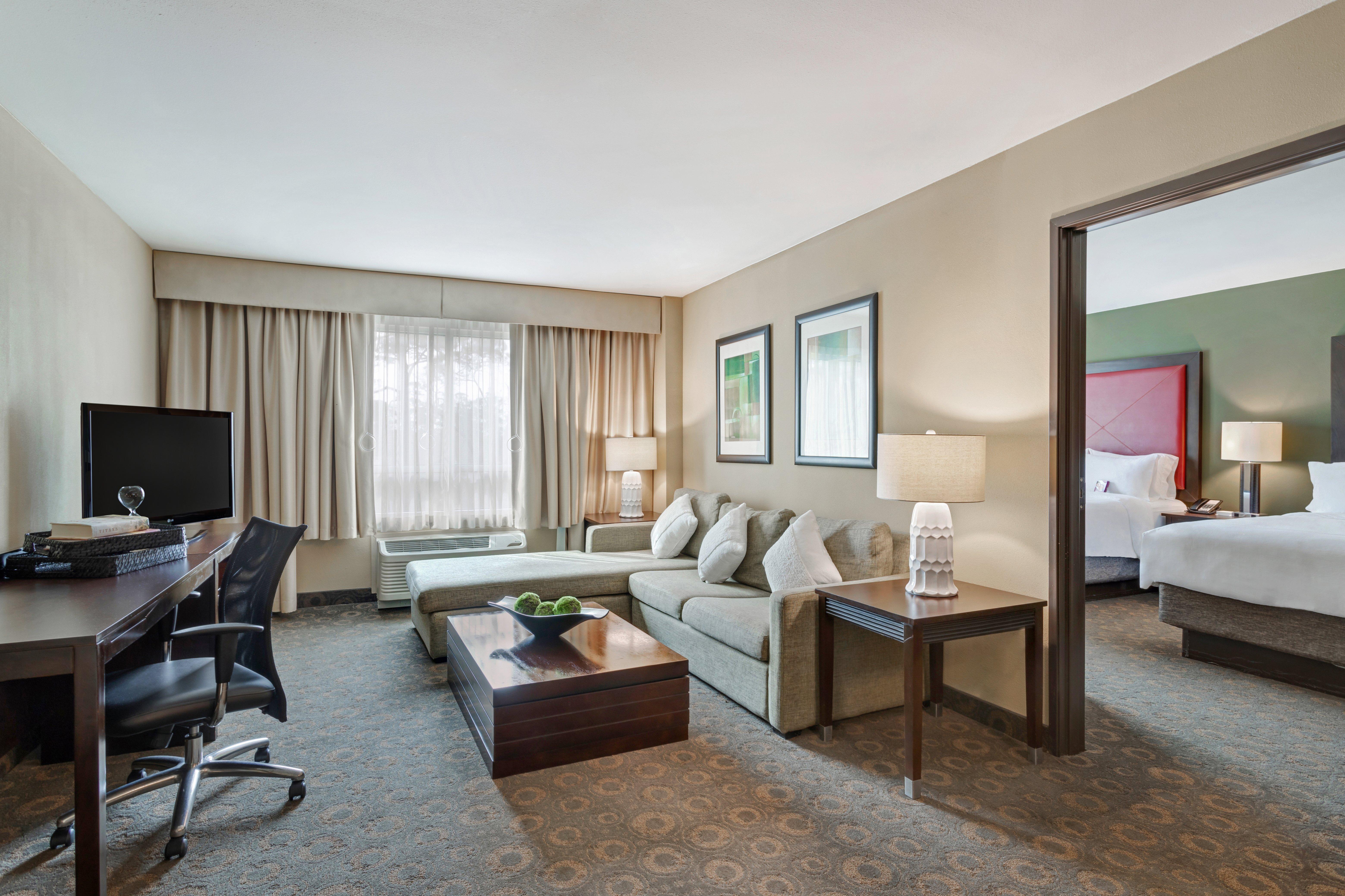 Crowne Plaza Houston Galleria Area By Ihg Exteriör bild