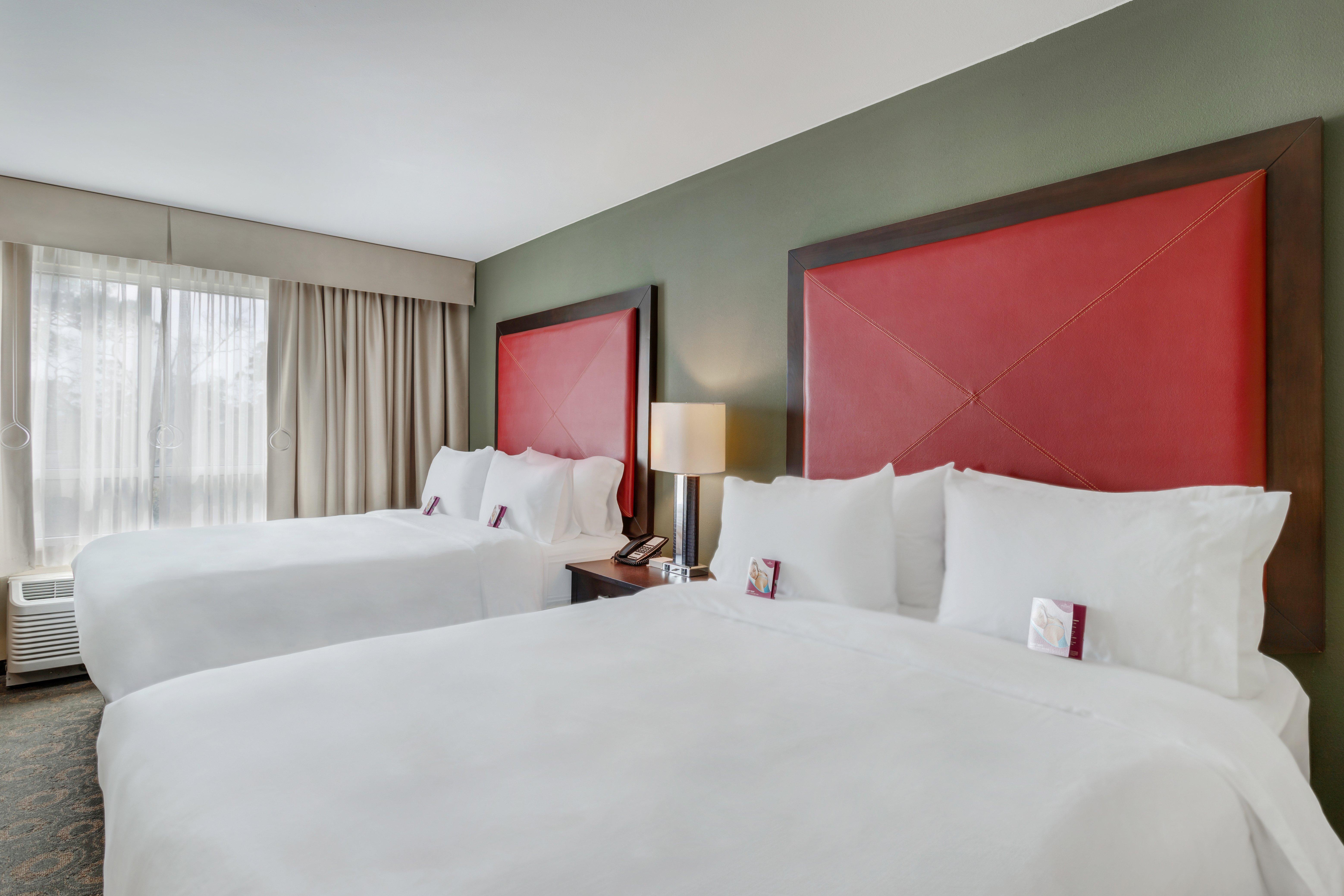 Crowne Plaza Houston Galleria Area By Ihg Exteriör bild