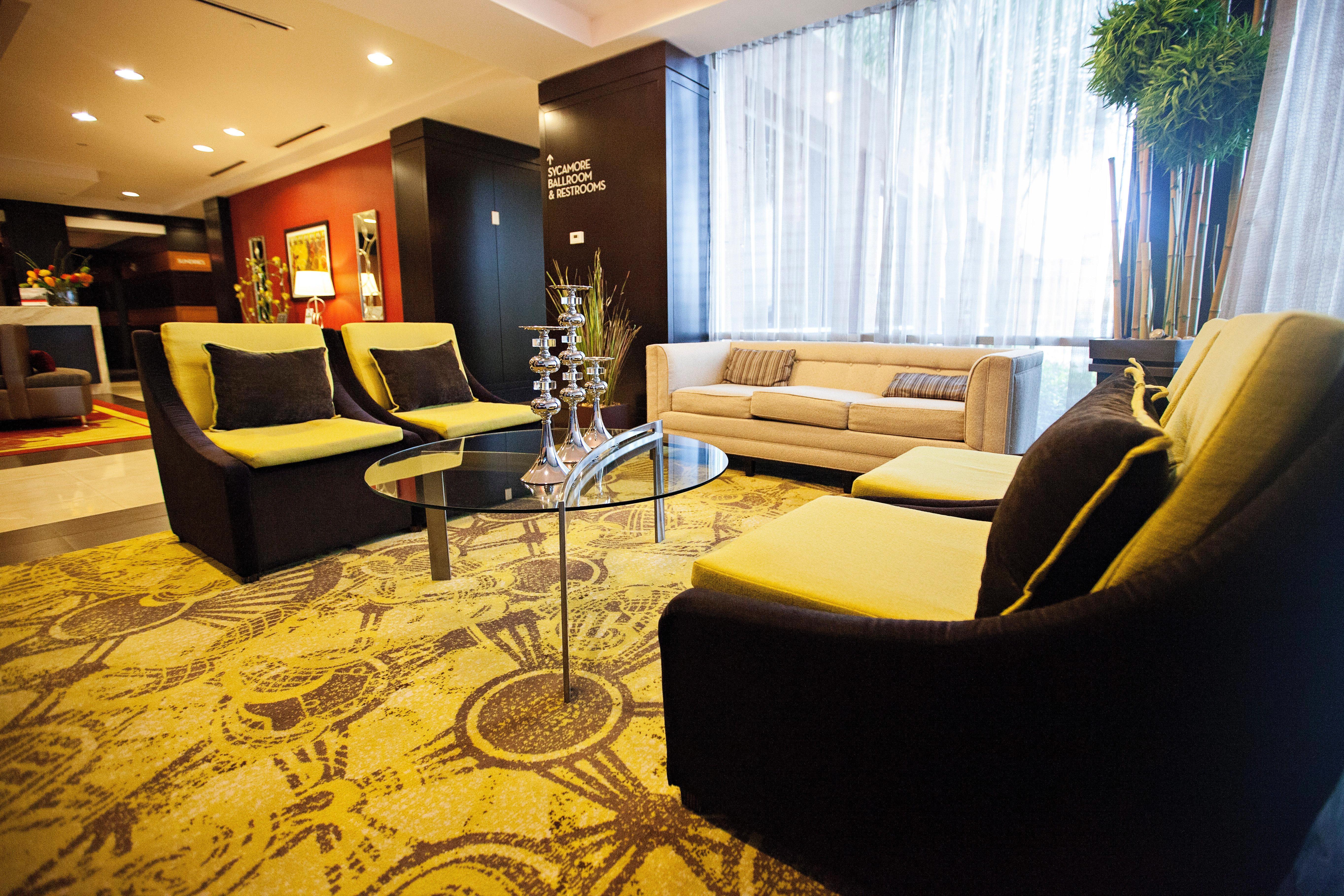 Crowne Plaza Houston Galleria Area By Ihg Exteriör bild