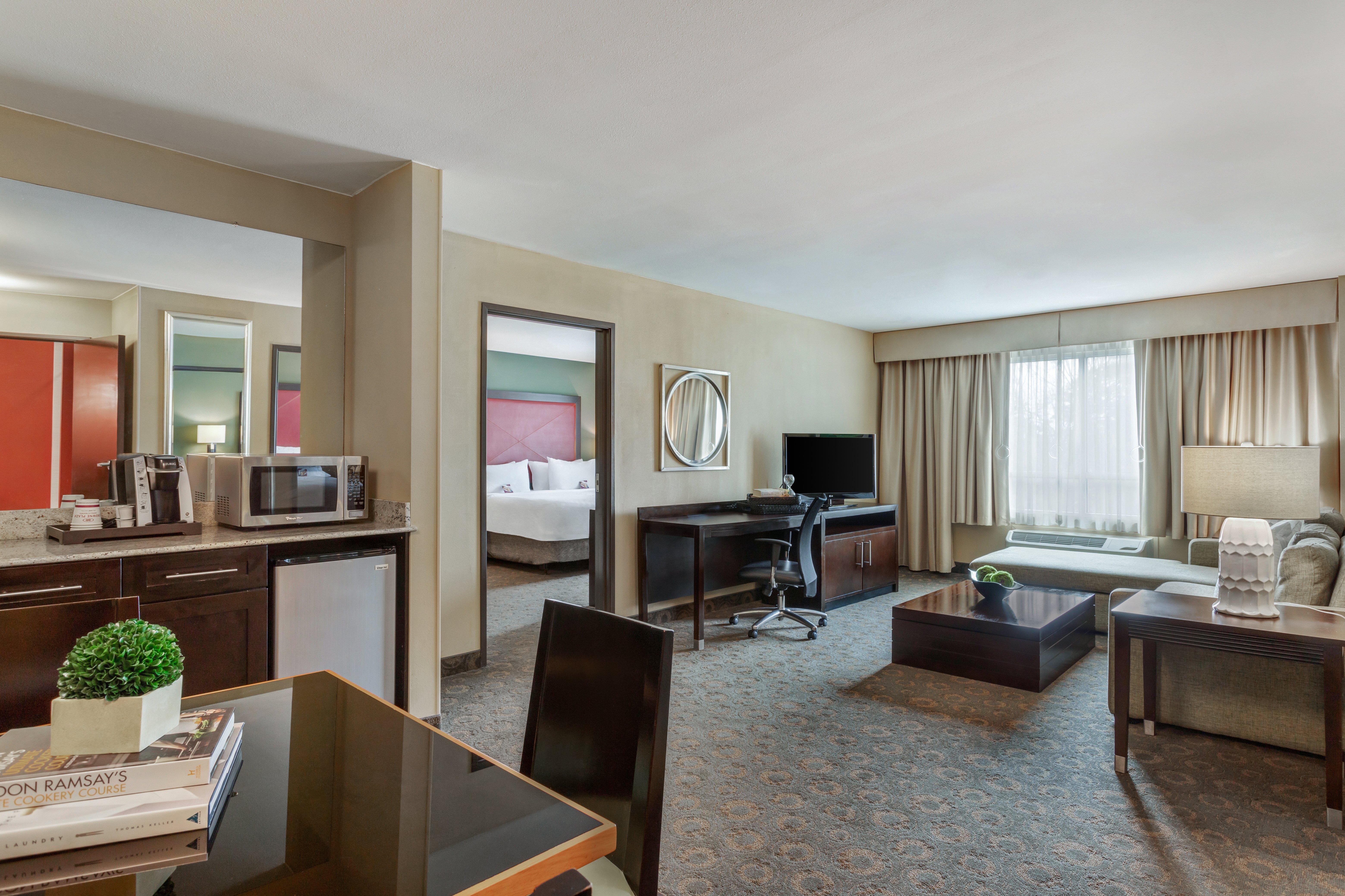 Crowne Plaza Houston Galleria Area By Ihg Exteriör bild