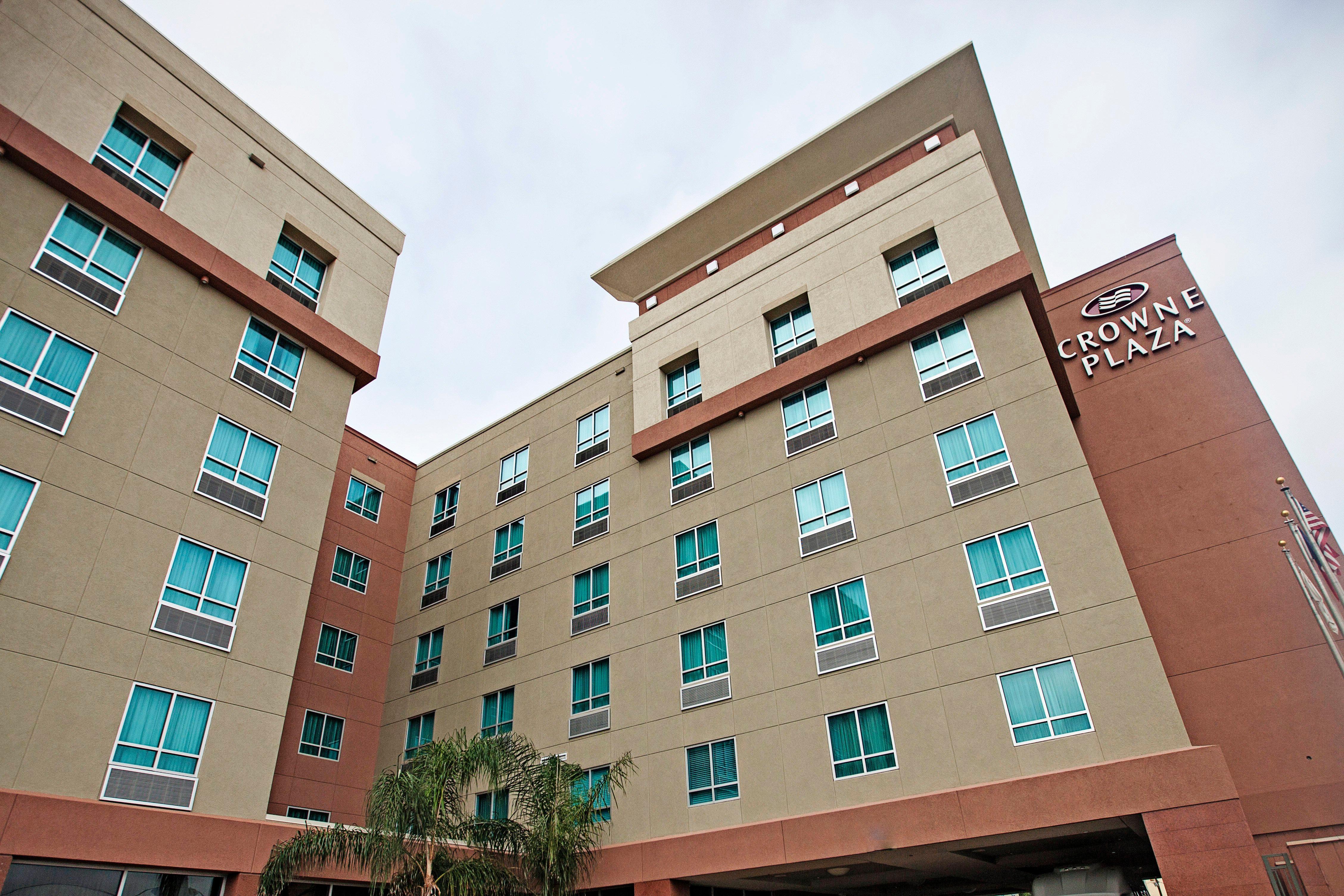Crowne Plaza Houston Galleria Area By Ihg Exteriör bild