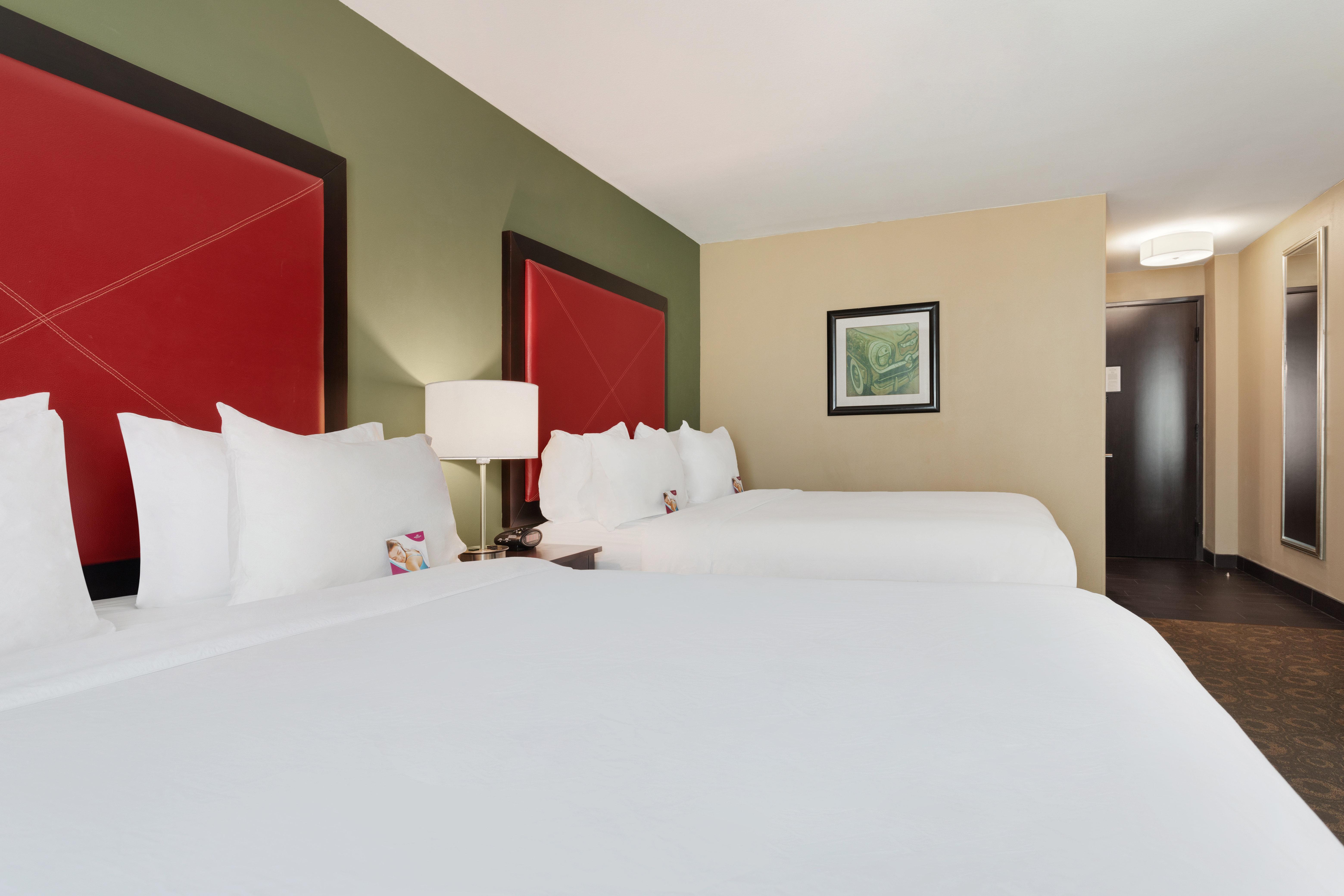 Crowne Plaza Houston Galleria Area By Ihg Exteriör bild