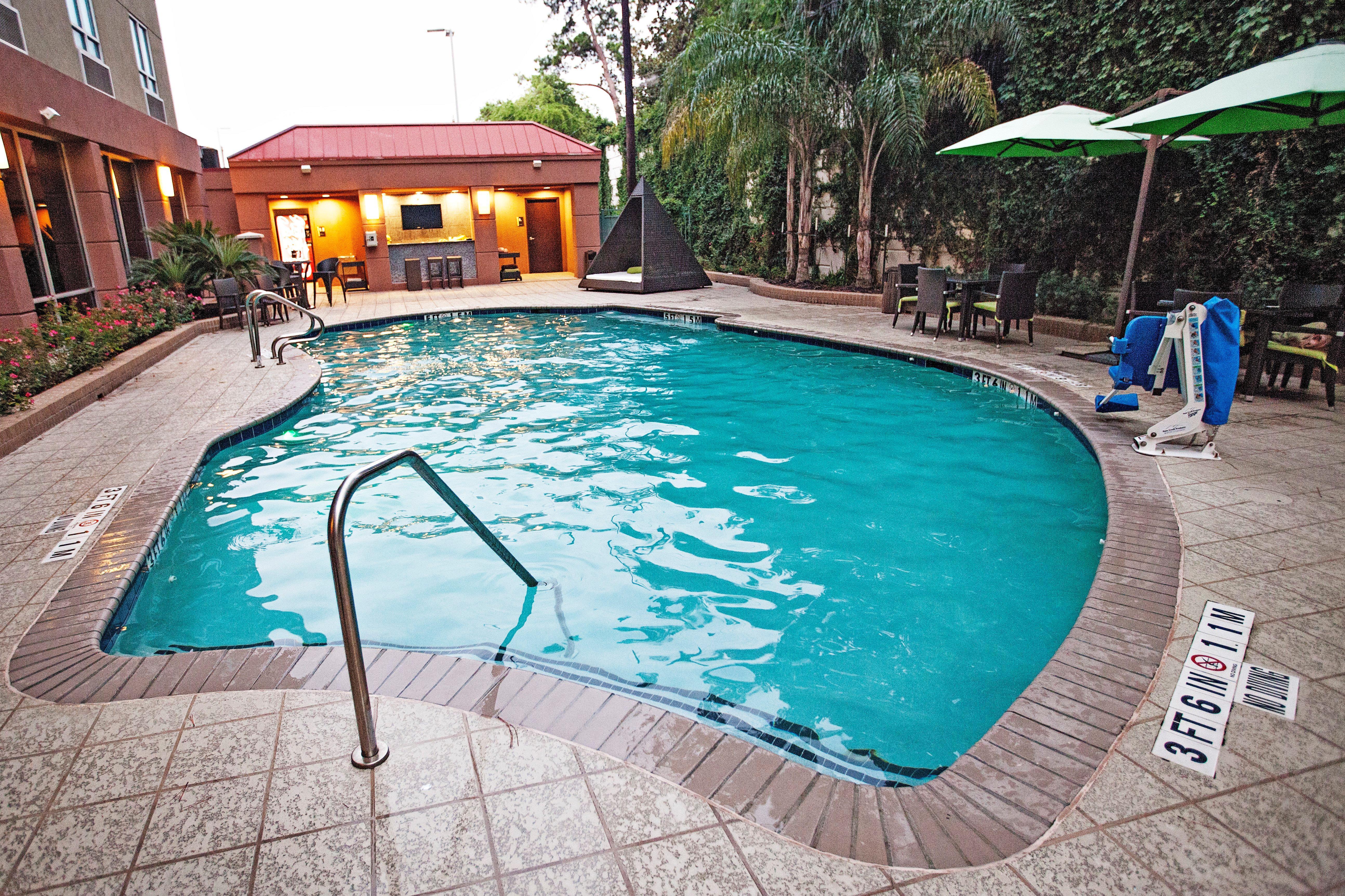 Crowne Plaza Houston Galleria Area By Ihg Exteriör bild
