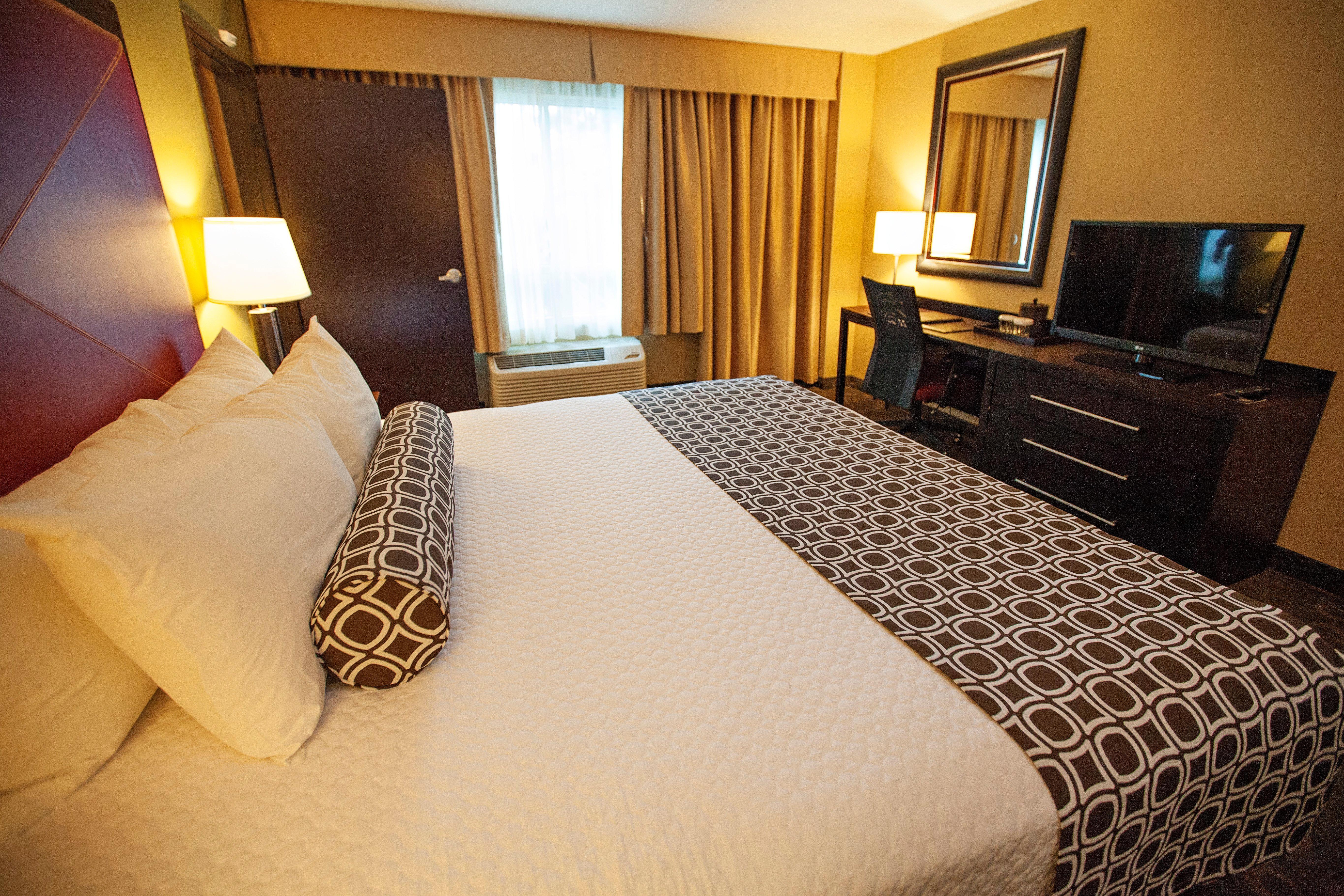Crowne Plaza Houston Galleria Area By Ihg Exteriör bild