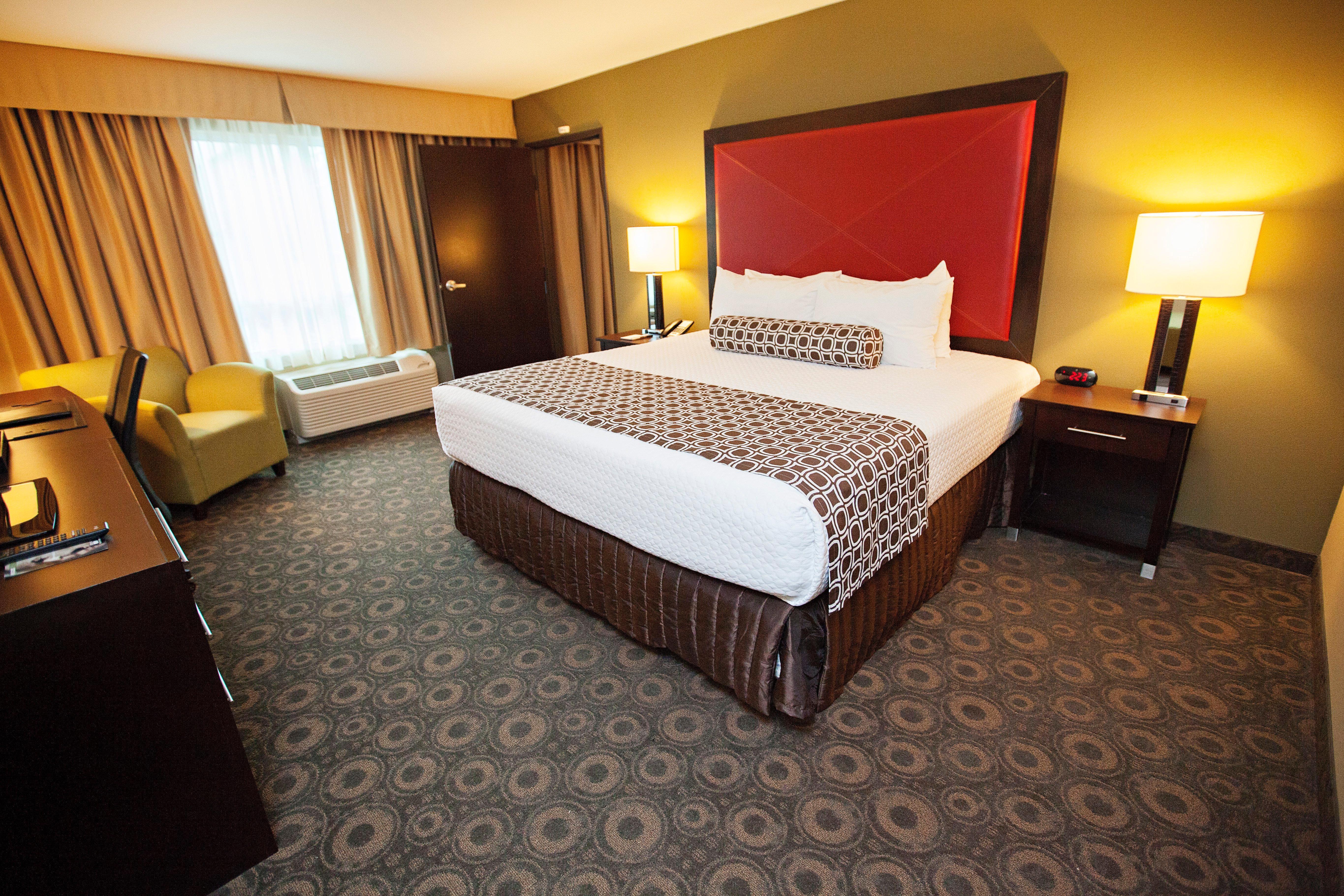 Crowne Plaza Houston Galleria Area By Ihg Exteriör bild
