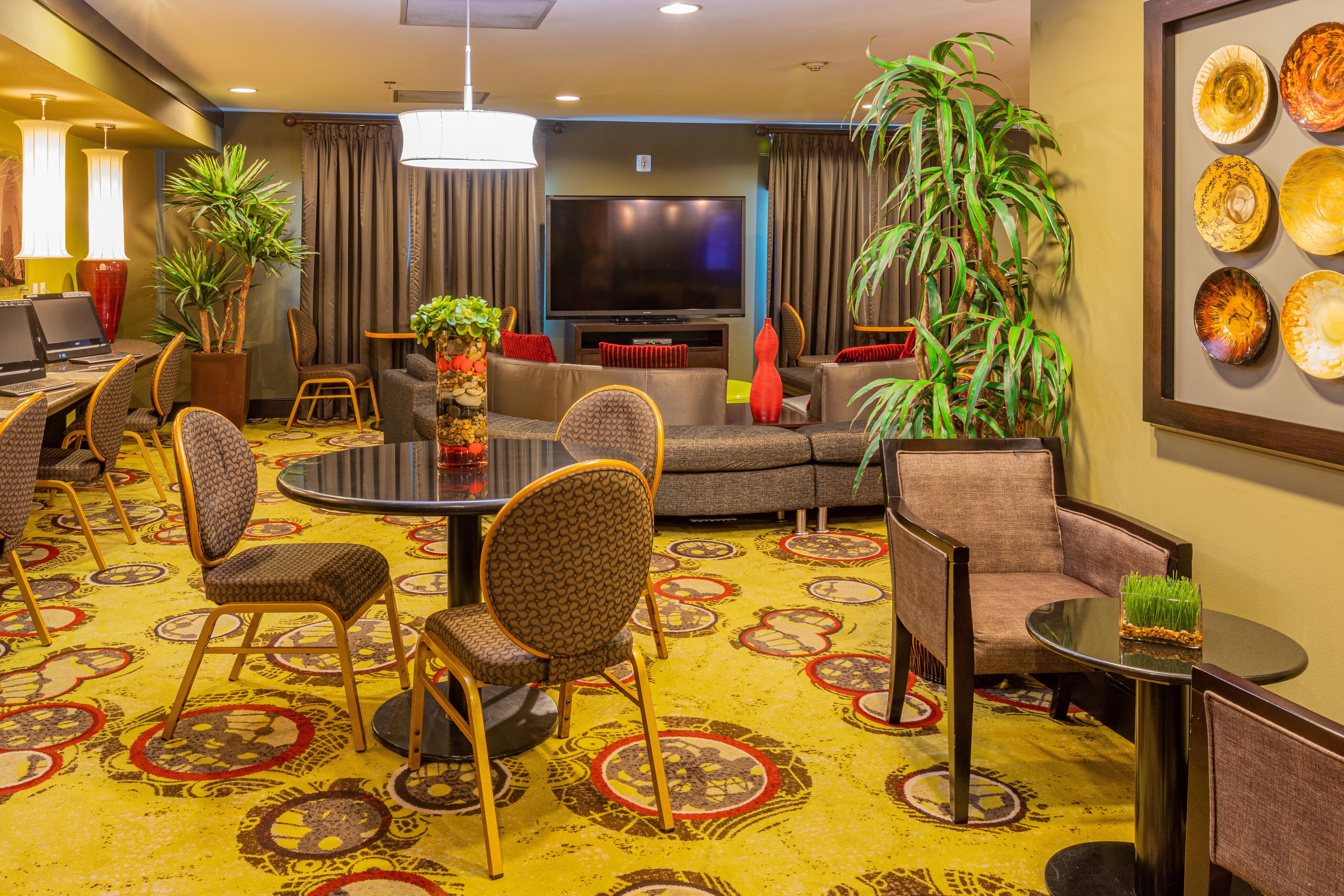 Crowne Plaza Houston Galleria Area By Ihg Exteriör bild