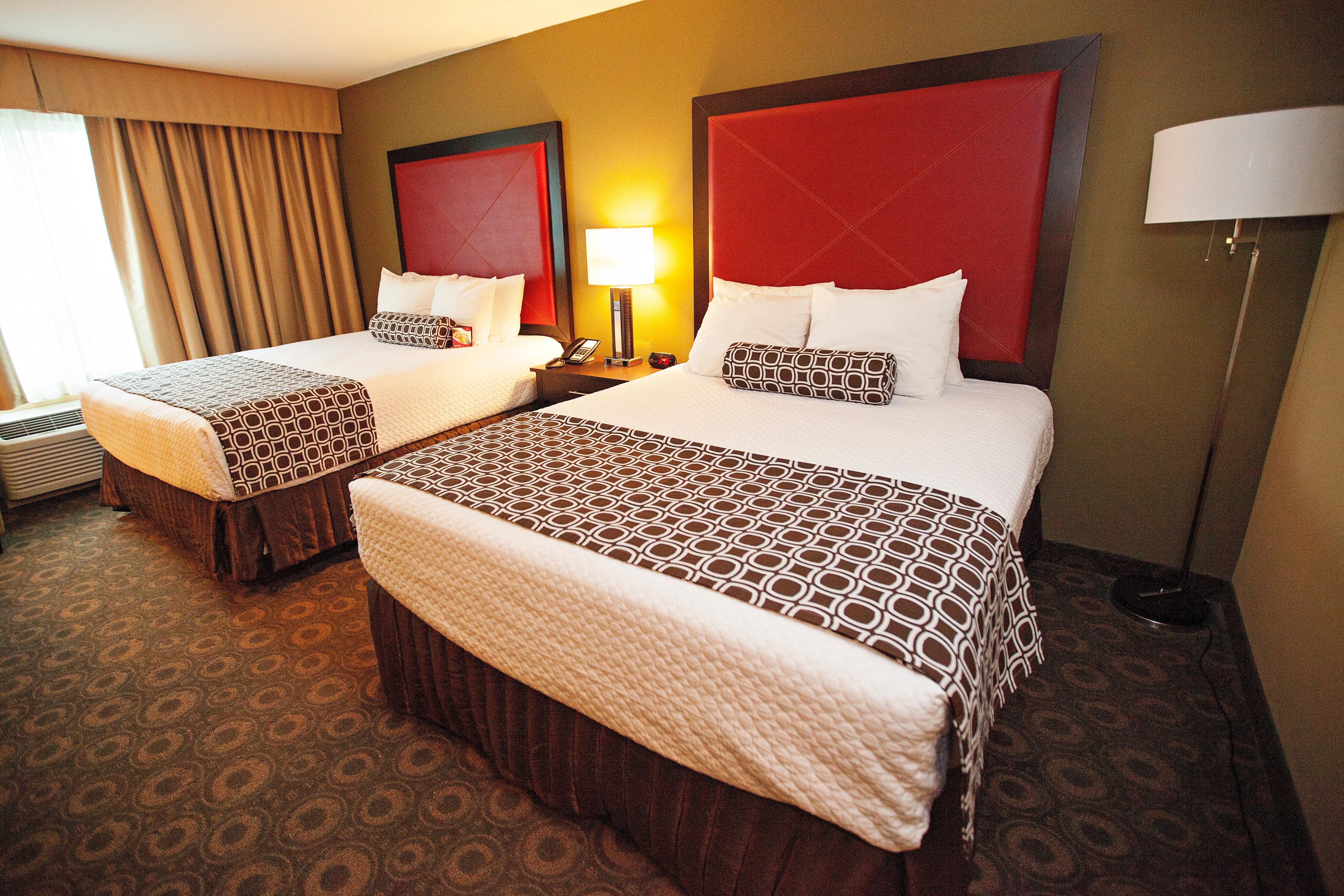 Crowne Plaza Houston Galleria Area By Ihg Exteriör bild