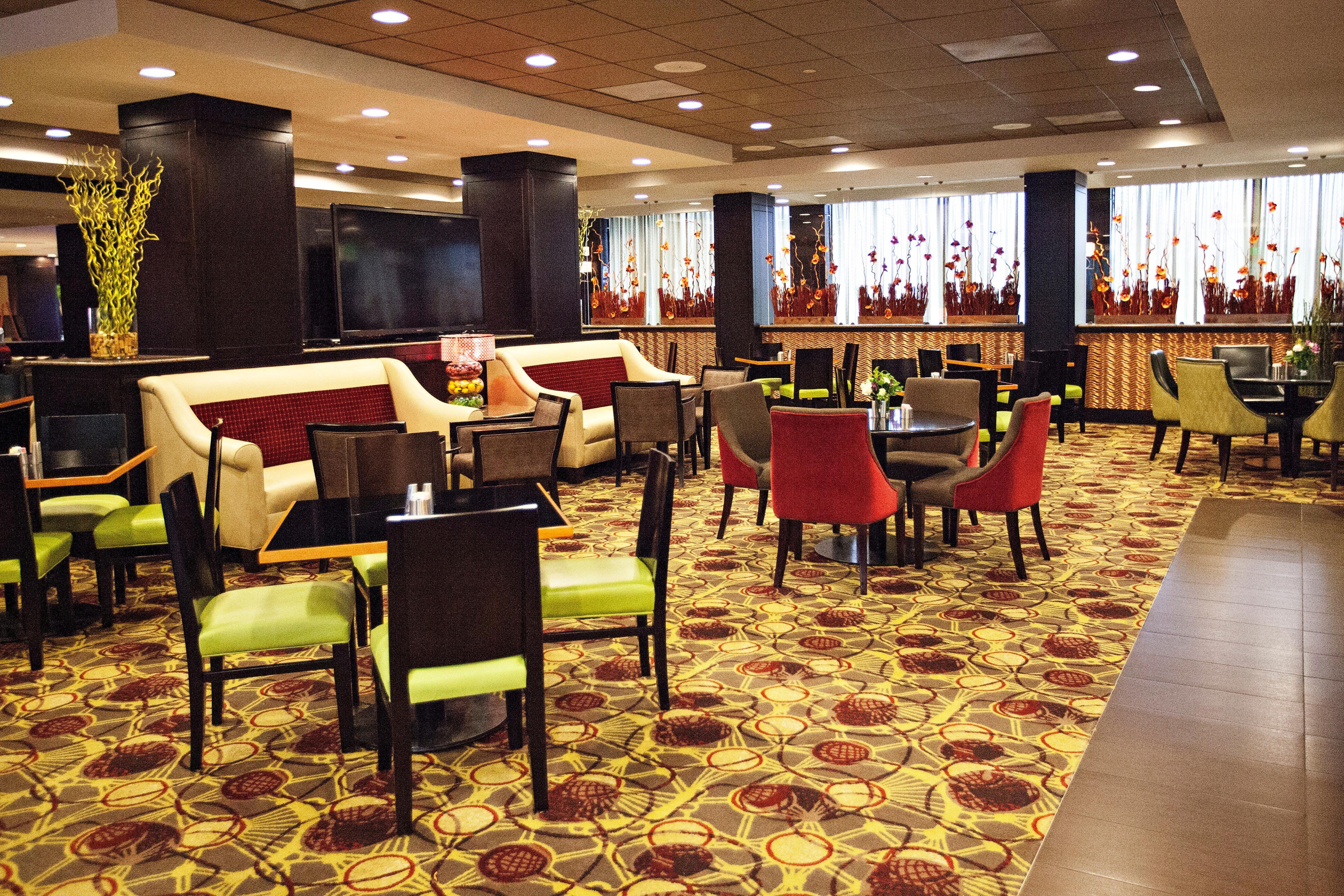Crowne Plaza Houston Galleria Area By Ihg Exteriör bild