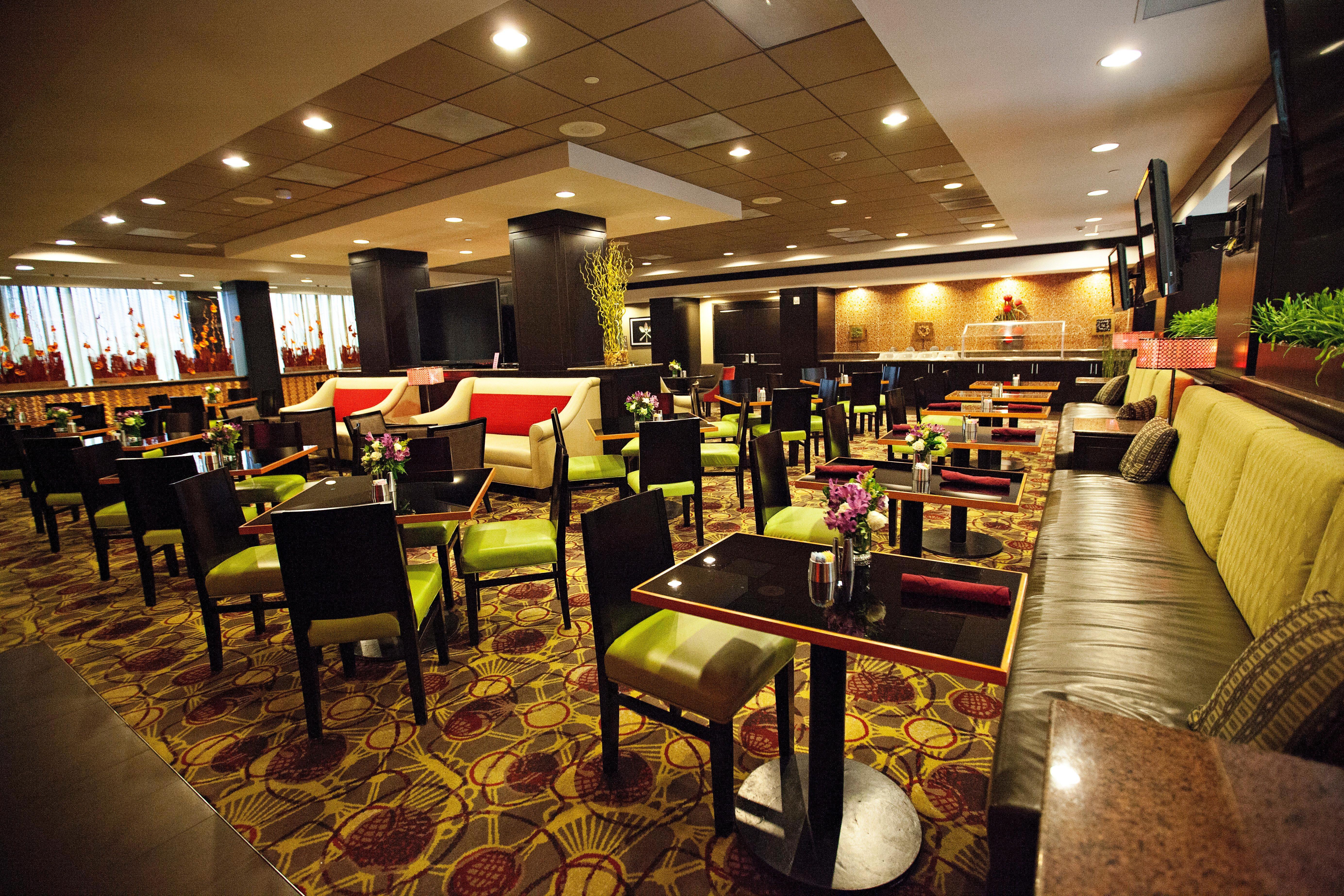 Crowne Plaza Houston Galleria Area By Ihg Exteriör bild