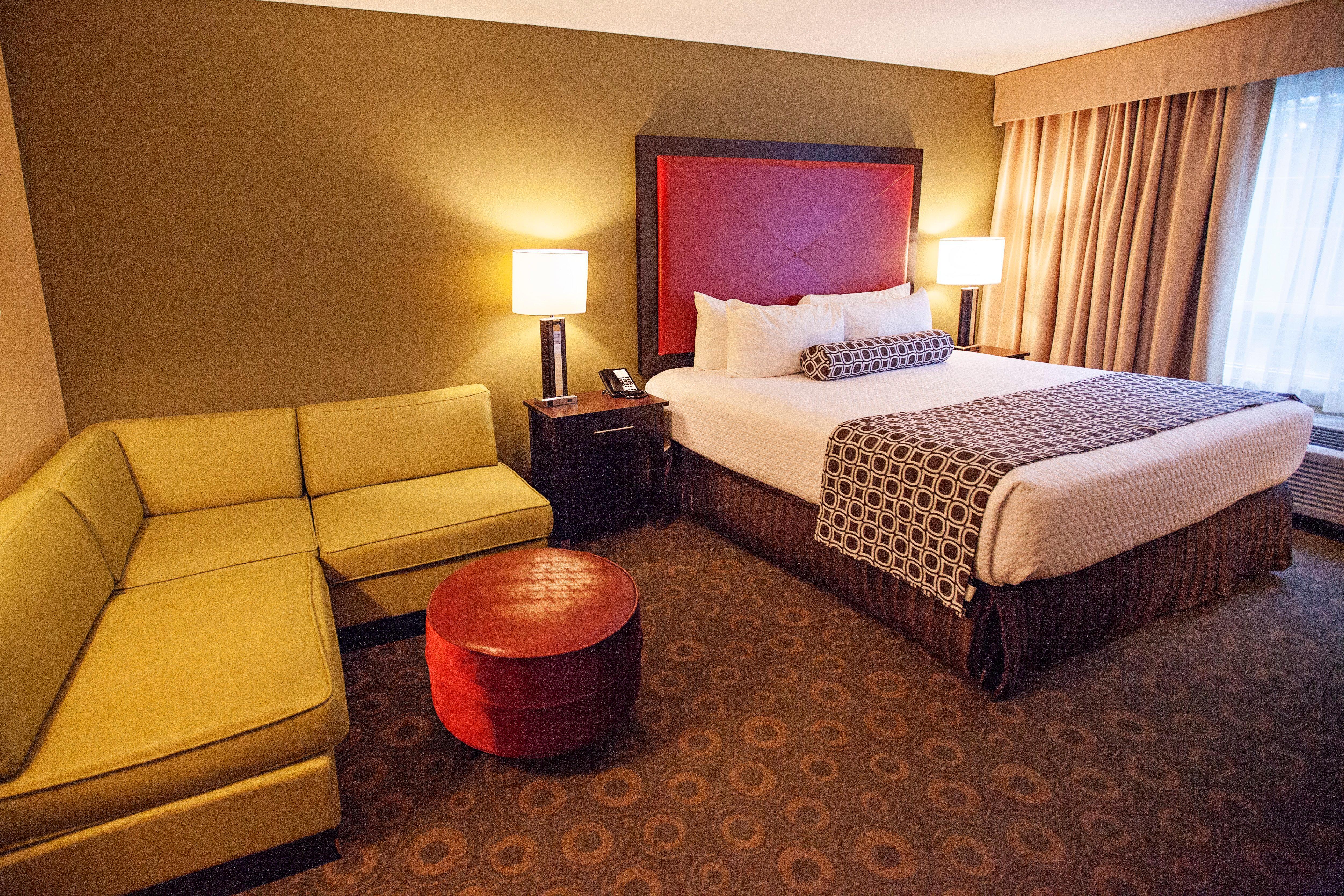 Crowne Plaza Houston Galleria Area By Ihg Exteriör bild