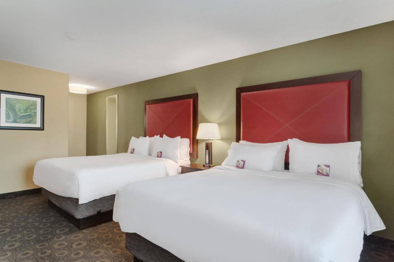 Crowne Plaza Houston Galleria Area By Ihg Exteriör bild