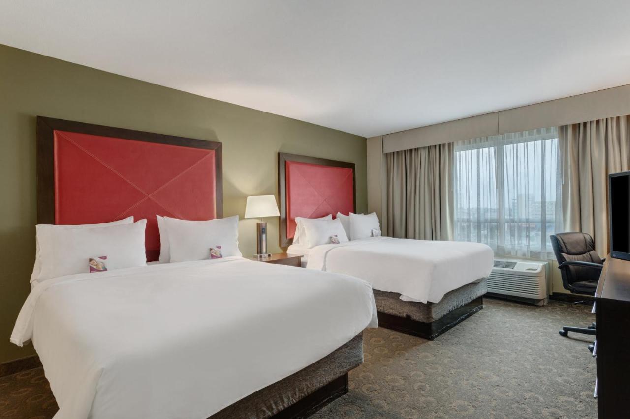 Crowne Plaza Houston Galleria Area By Ihg Exteriör bild