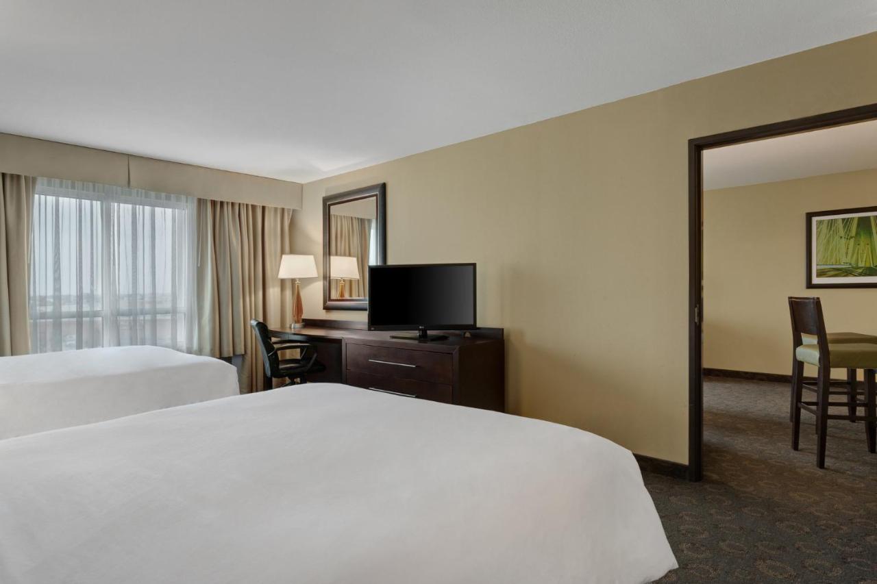 Crowne Plaza Houston Galleria Area By Ihg Exteriör bild