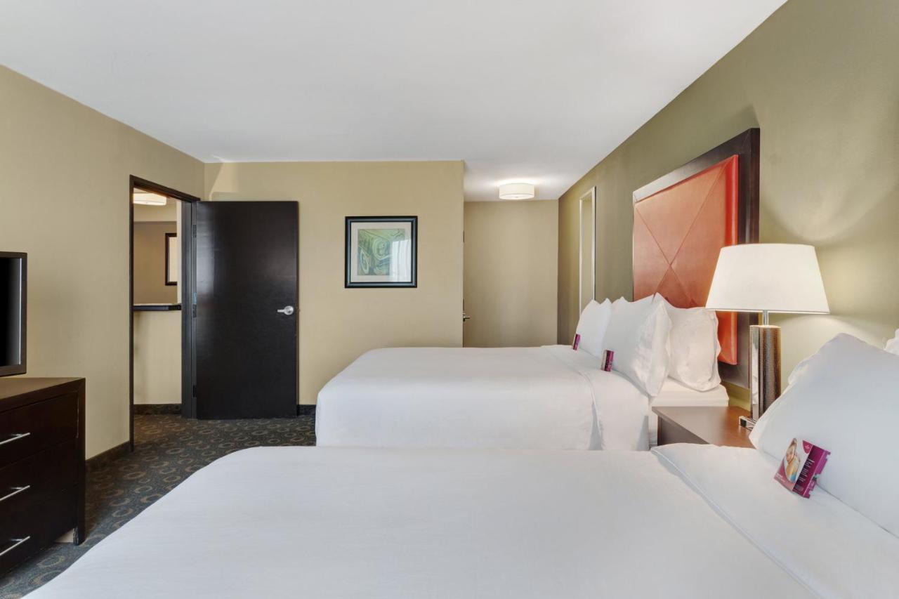 Crowne Plaza Houston Galleria Area By Ihg Exteriör bild