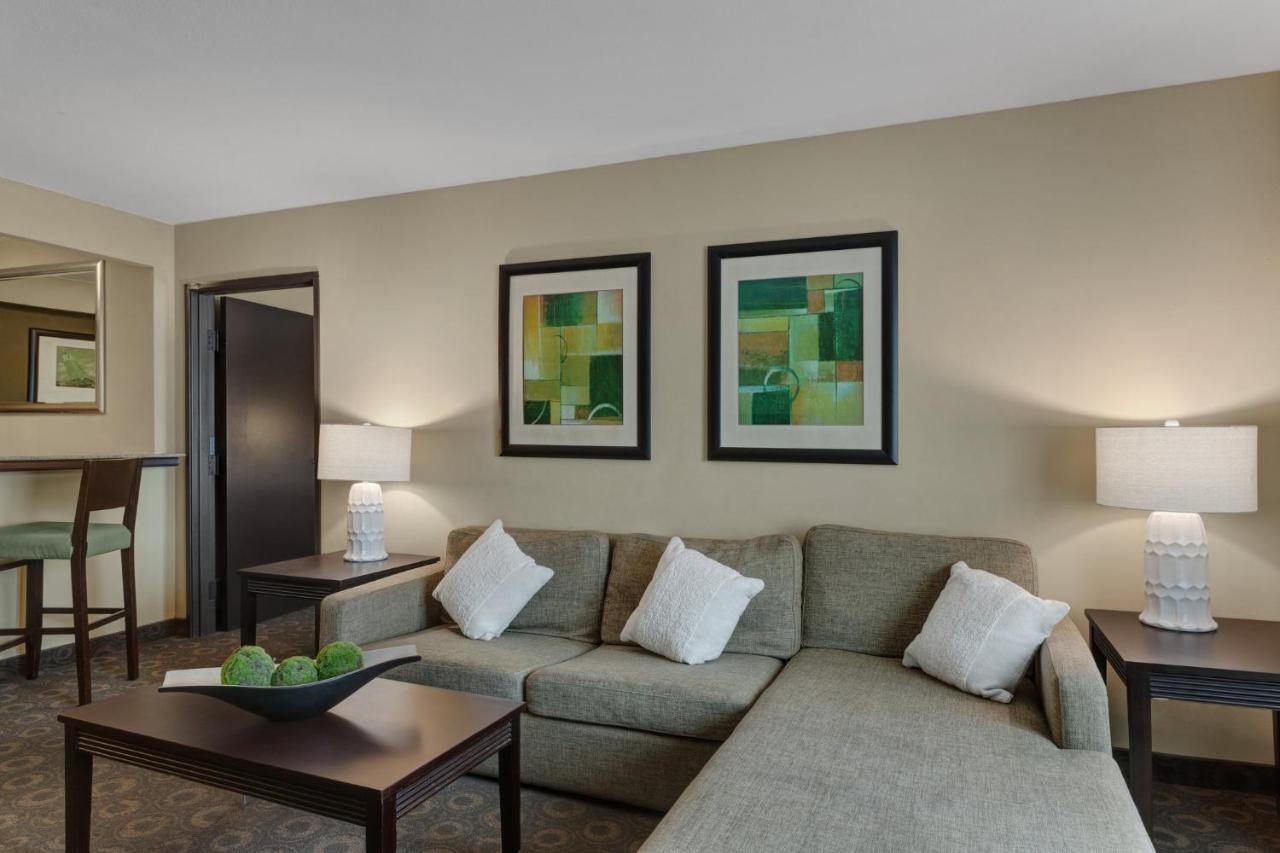 Crowne Plaza Houston Galleria Area By Ihg Exteriör bild