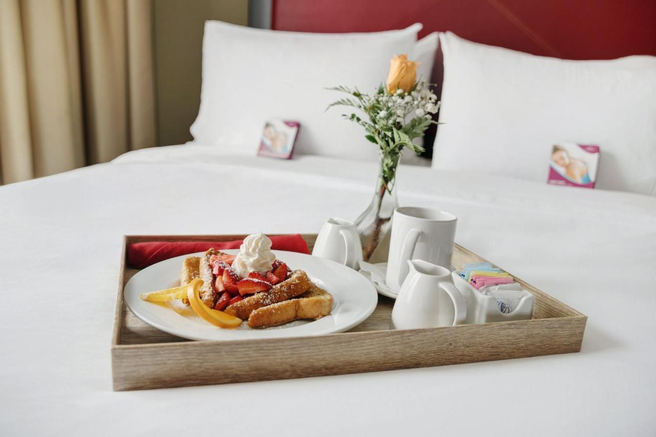 Crowne Plaza Houston Galleria Area By Ihg Exteriör bild