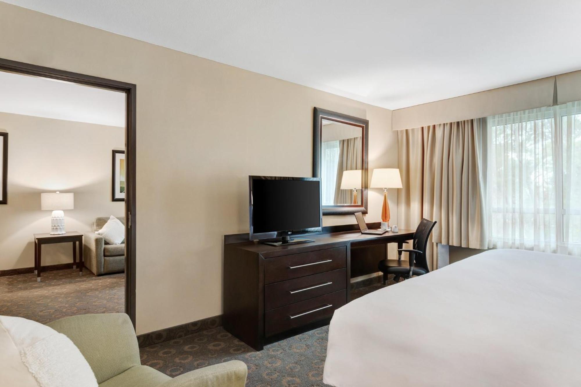 Crowne Plaza Houston Galleria Area By Ihg Exteriör bild