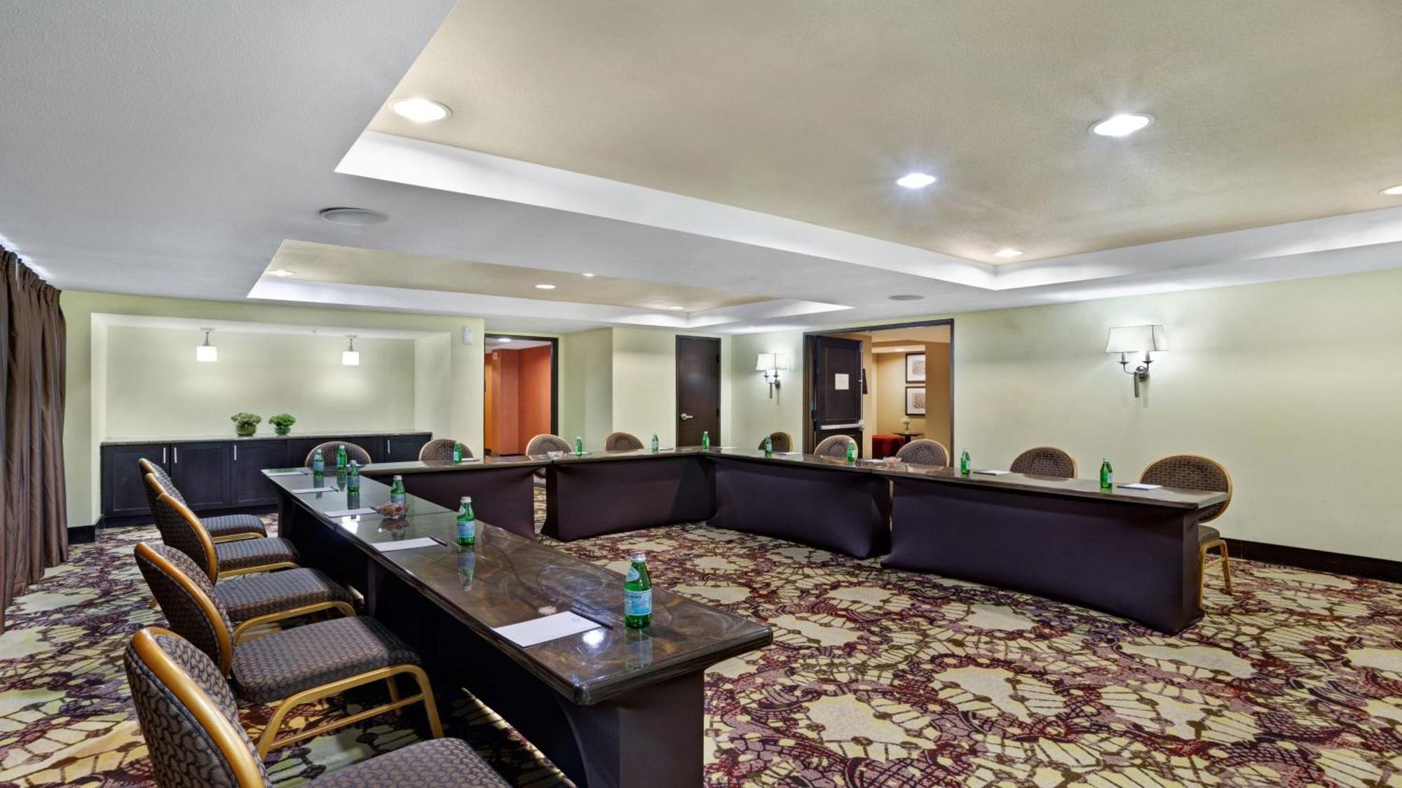 Crowne Plaza Houston Galleria Area By Ihg Exteriör bild