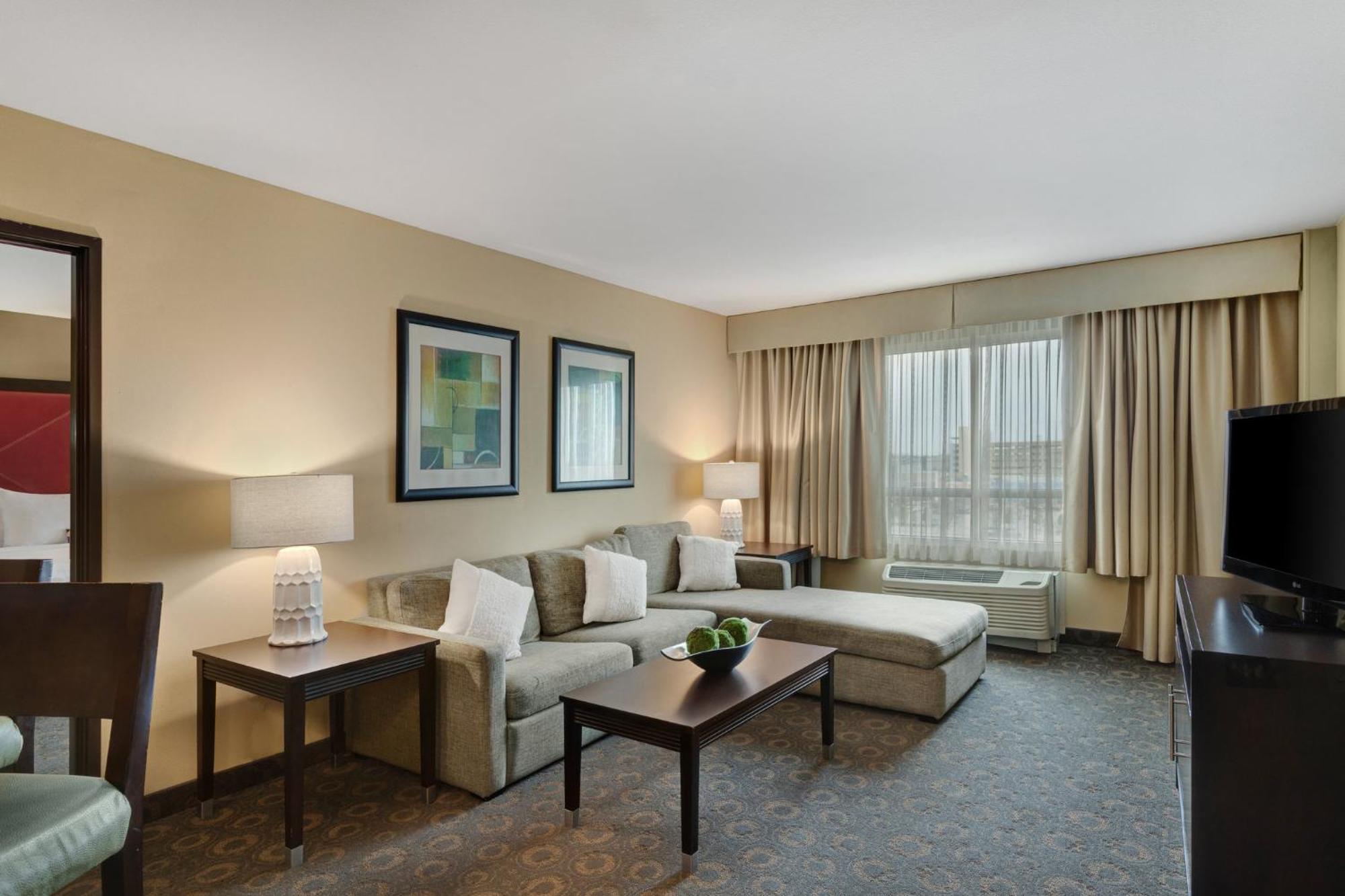 Crowne Plaza Houston Galleria Area By Ihg Exteriör bild