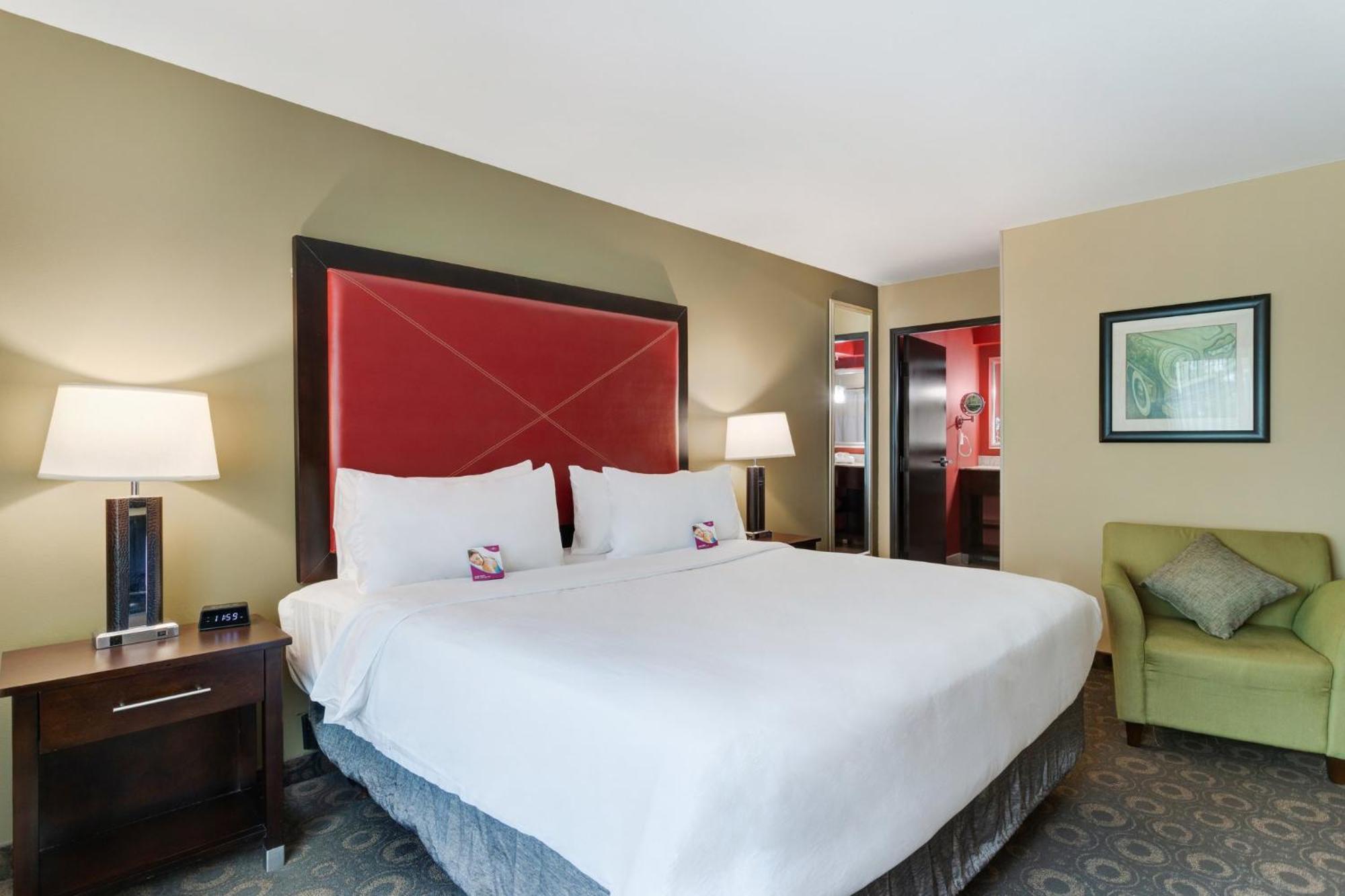 Crowne Plaza Houston Galleria Area By Ihg Exteriör bild