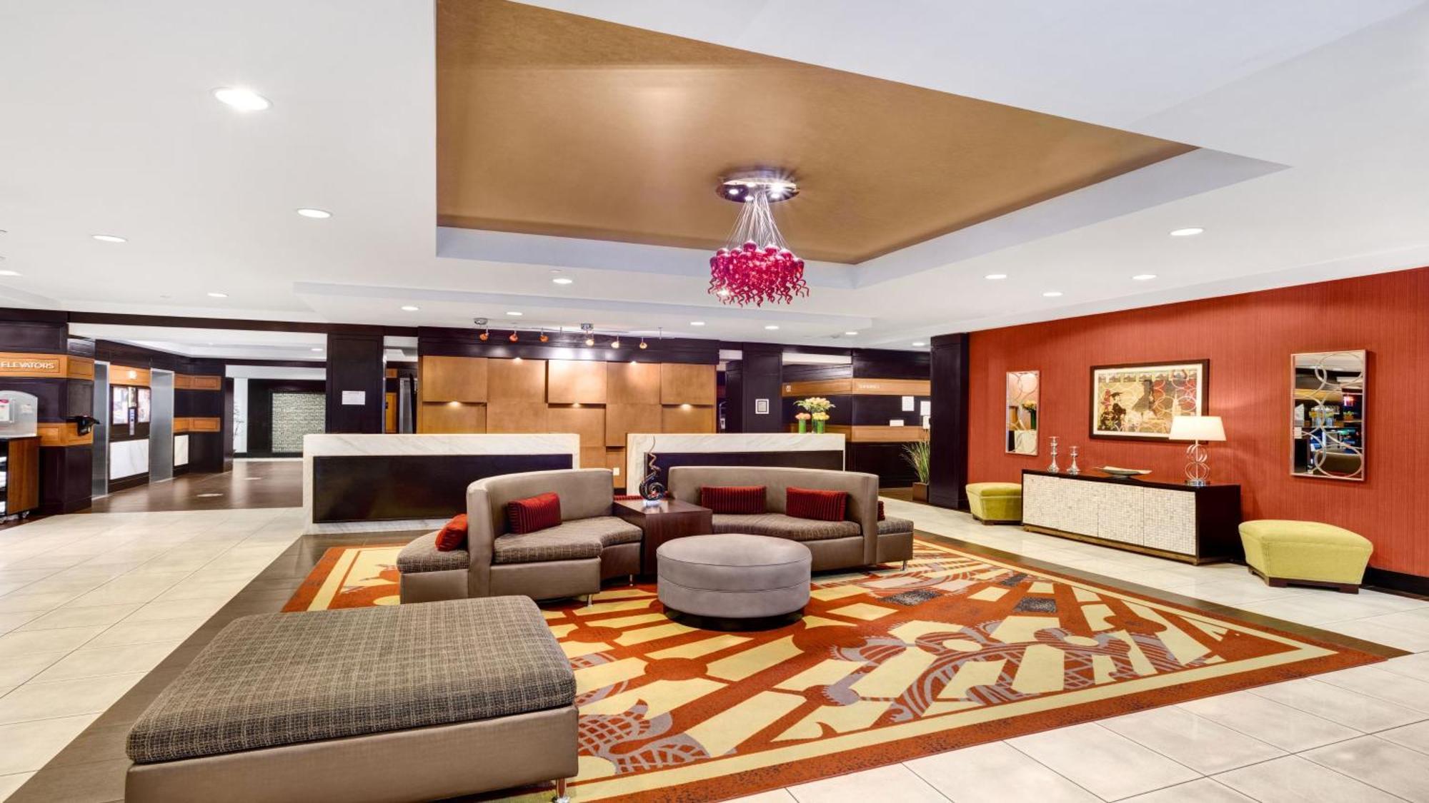 Crowne Plaza Houston Galleria Area, An Ihg Hotel Exteriör bild