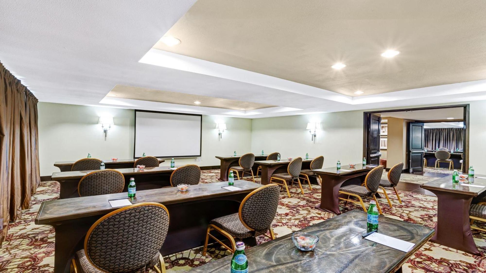 Crowne Plaza Houston Galleria Area By Ihg Exteriör bild