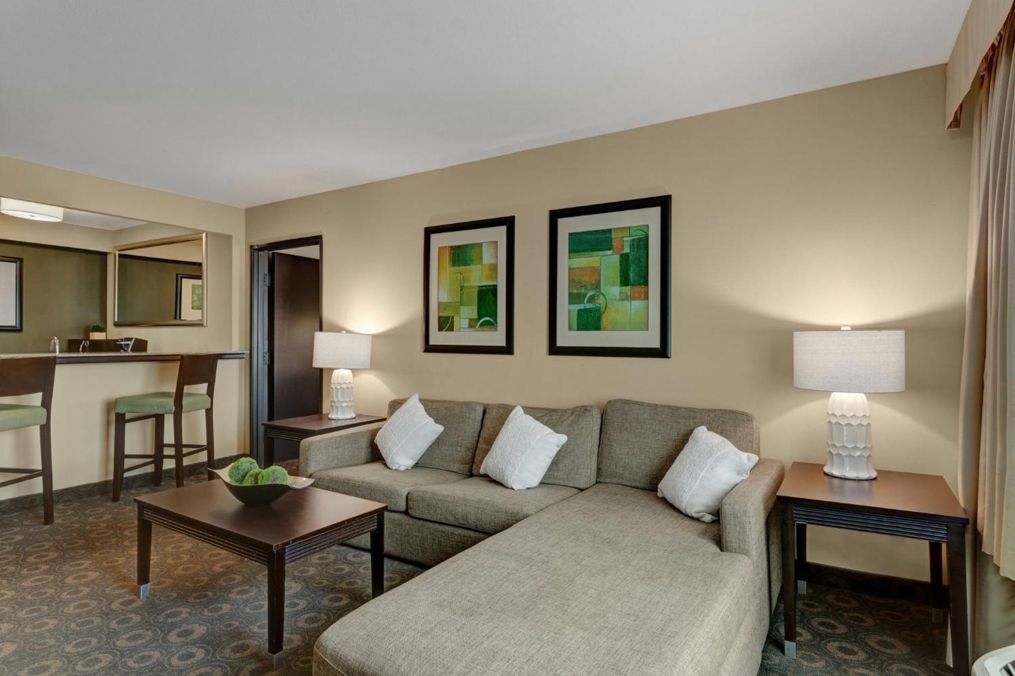 Crowne Plaza Houston Galleria Area By Ihg Exteriör bild