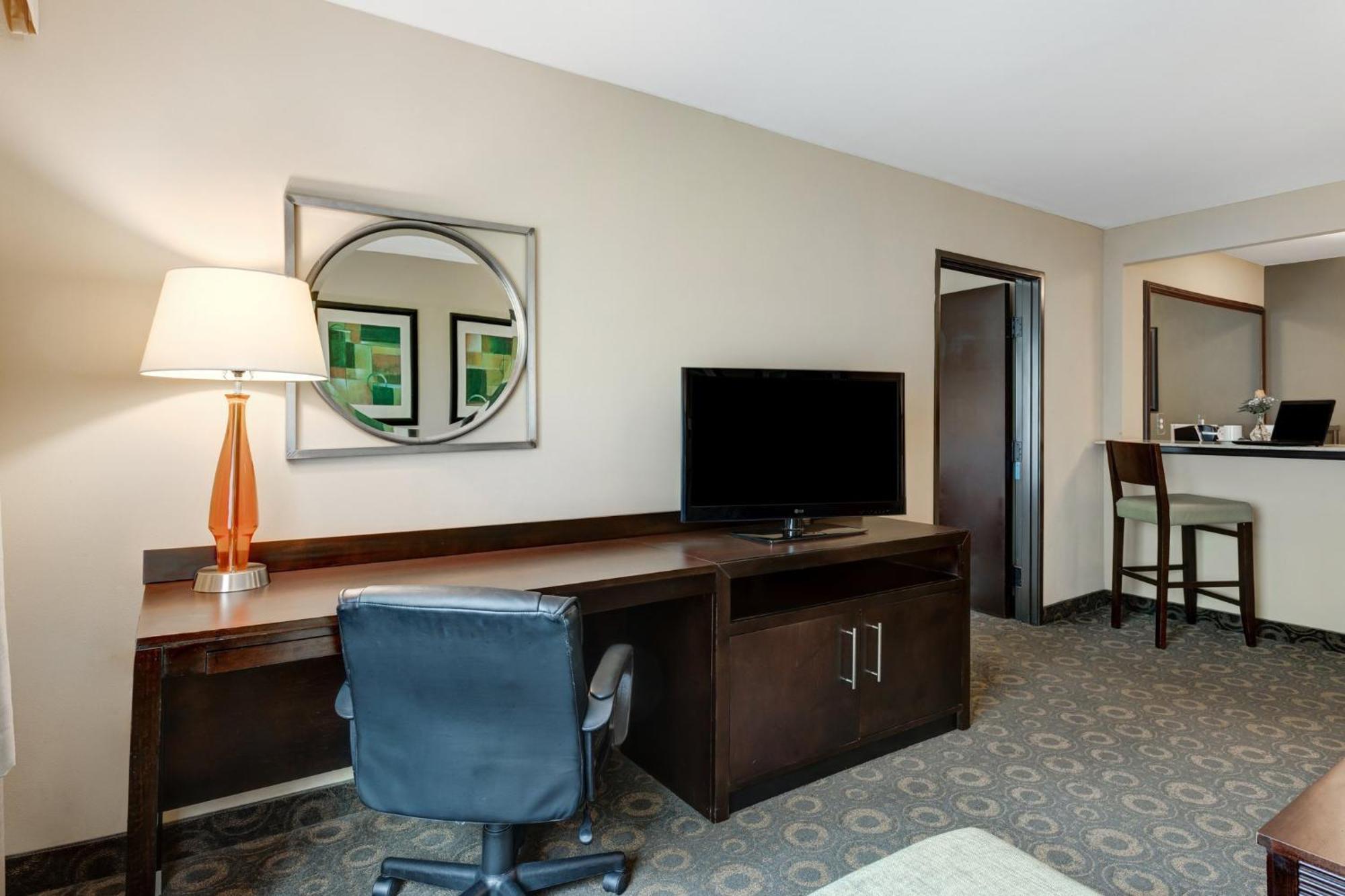 Crowne Plaza Houston Galleria Area By Ihg Exteriör bild