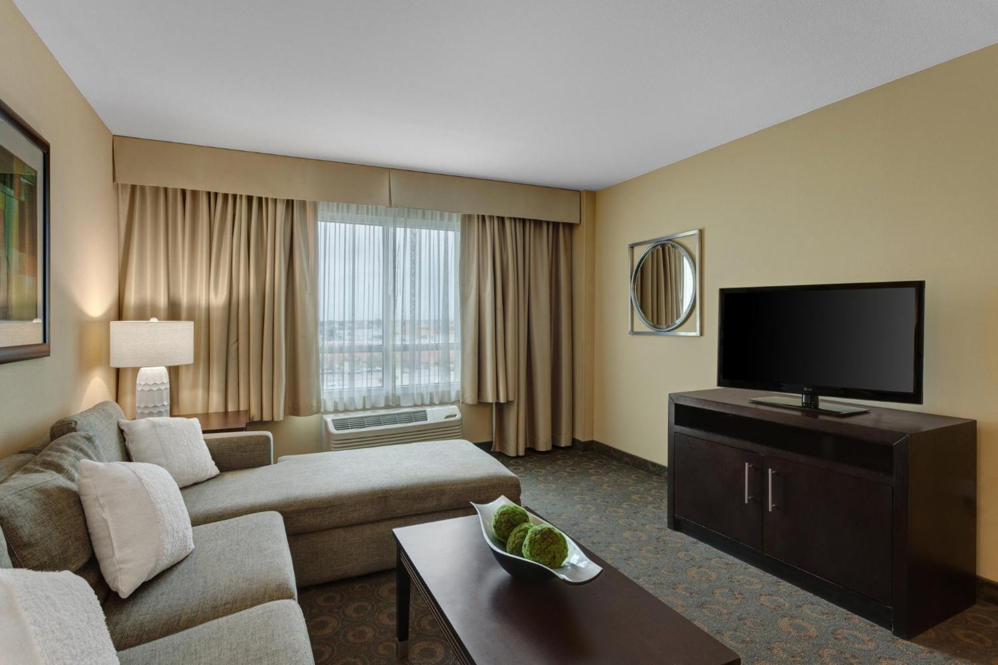 Crowne Plaza Houston Galleria Area By Ihg Exteriör bild